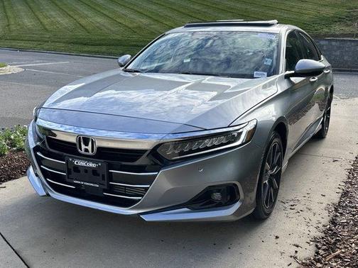 2021 Honda Accord EX-L