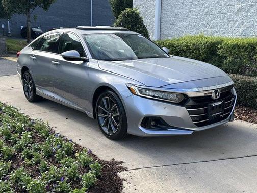 2021 Honda Accord EX-L