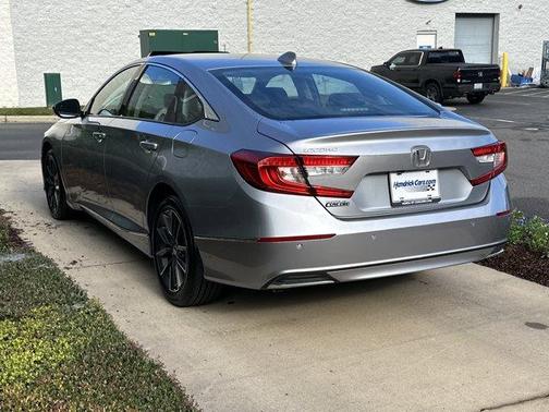 2021 Honda Accord EX-L