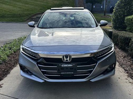 2021 Honda Accord EX-L