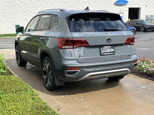 2022 Volkswagen Taos 1.5T SEL