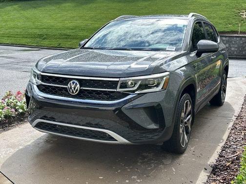 2022 Volkswagen Taos 1.5T SEL