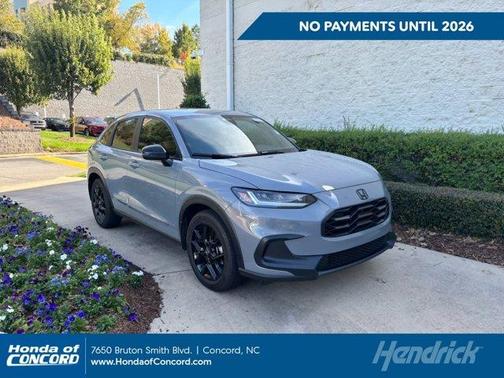 2023 Honda HR-V Sport