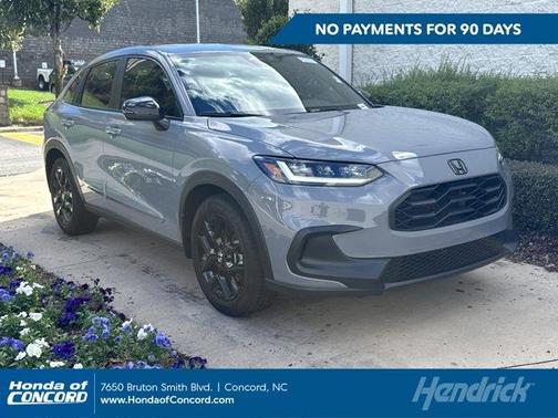 2023 Honda HR-V Sport