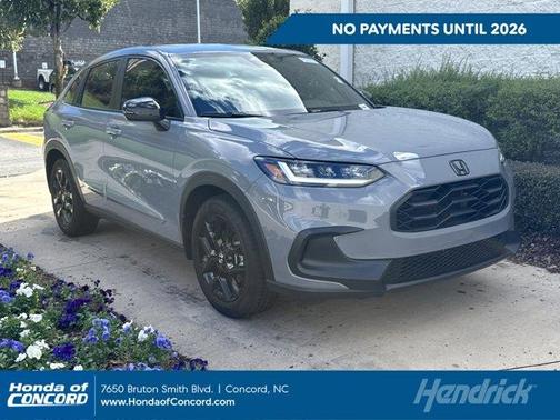 2023 Honda HR-V Sport