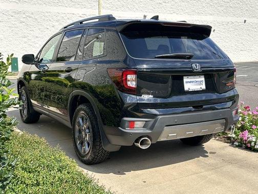 2025 Honda Passport TrailSport
