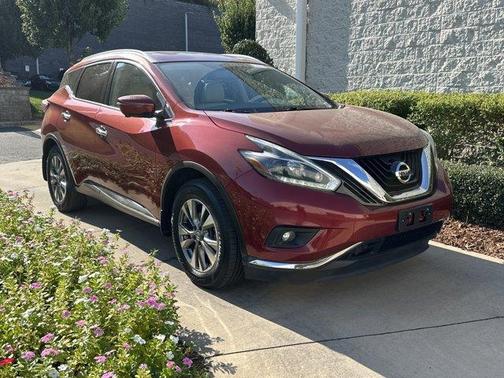 2018 Nissan Murano SL