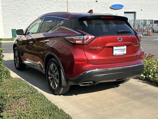 2018 Nissan Murano SL