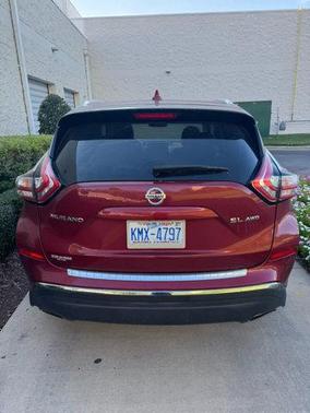 2018 Nissan Murano SL