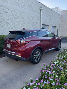 2018 Nissan Murano SL