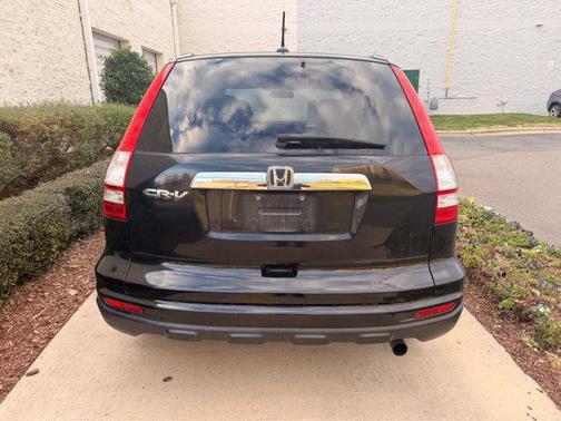 2011 Honda CR-V EX-L