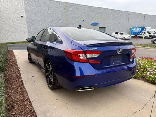 2021 Honda Accord Sport SE