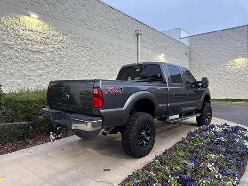 2016 Ford F-250 XLT