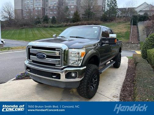 2016 Ford F-250 XLT