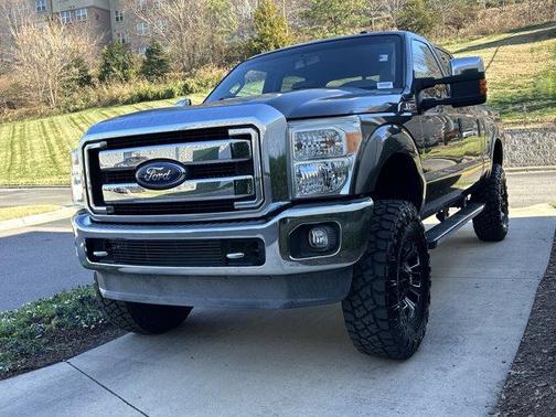 2016 Ford F-250 XLT