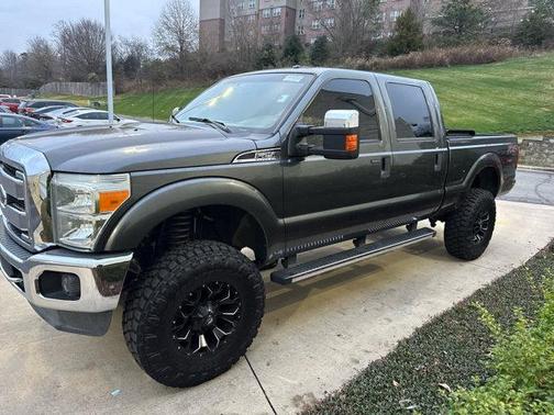 2016 Ford F-250 XLT