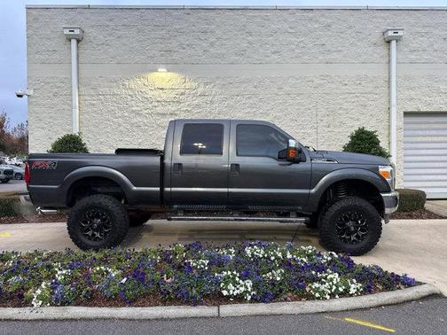 2016 Ford F-250 XLT