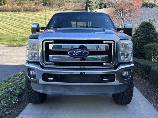 2016 Ford F-250 XLT