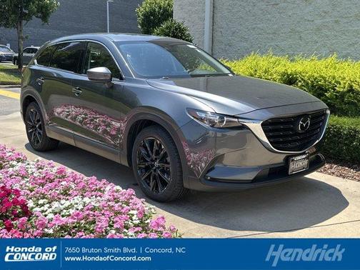 2023 Mazda CX-9 Touring Plus