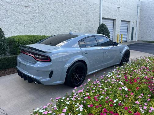 2020 Dodge Charger SRT Hellcat