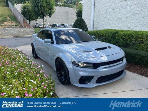 2020 Dodge Charger SRT Hellcat