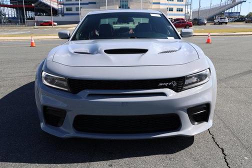 2020 Dodge Charger SRT Hellcat