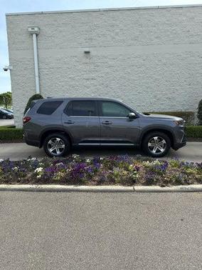 2025 Honda Pilot EX-L