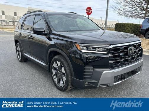 2026 Honda Pilot Elite