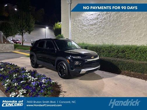 2023 Chevrolet Trailblazer LT