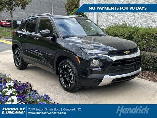 2023 Chevrolet Trailblazer LT