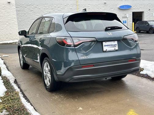 2024 Honda HR-V LX