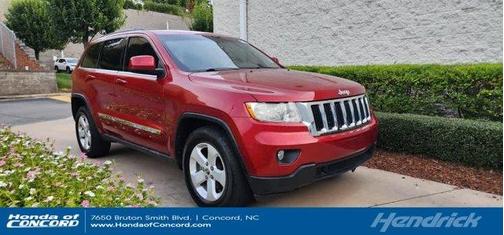 2011 Jeep Grand Cherokee Laredo