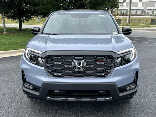 2025 Honda Ridgeline TrailSport+