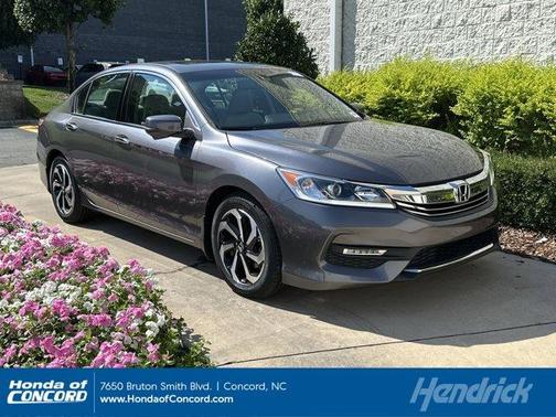 2016 Honda Accord EX-L