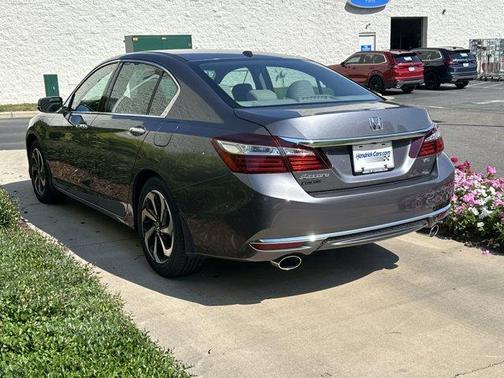 2016 Honda Accord EX-L