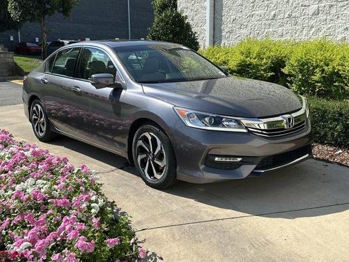 2016 Honda Accord EX-L