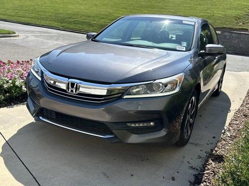 2016 Honda Accord EX-L