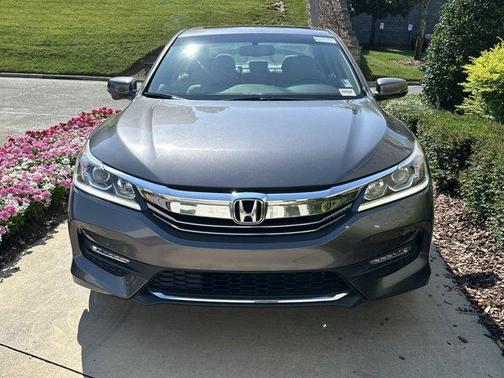 2016 Honda Accord EX-L