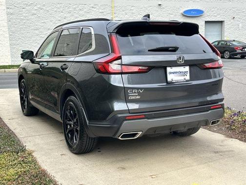 2024 Honda CR-V Hybrid Sport-L