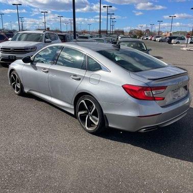 2022 Honda Accord Sport 2.0T