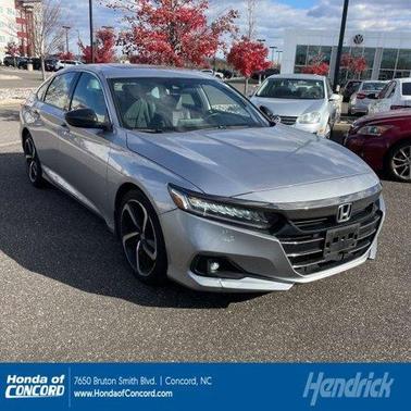2022 Honda Accord Sport 2.0T