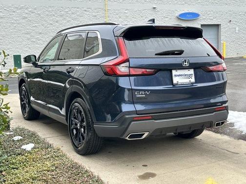 2024 Honda CR-V Hybrid Sport