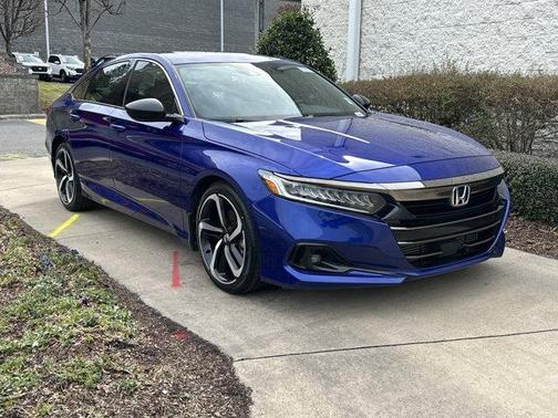 2022 Honda Accord Sport 1.5T