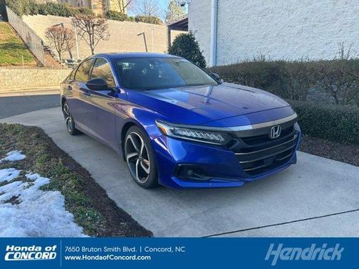 2022 Honda Accord Sport 1.5T