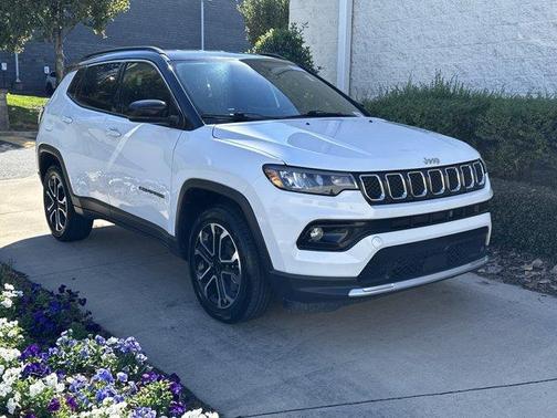 2023 Jeep Compass Limited