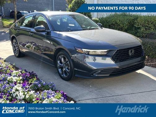2023 Honda Accord EX