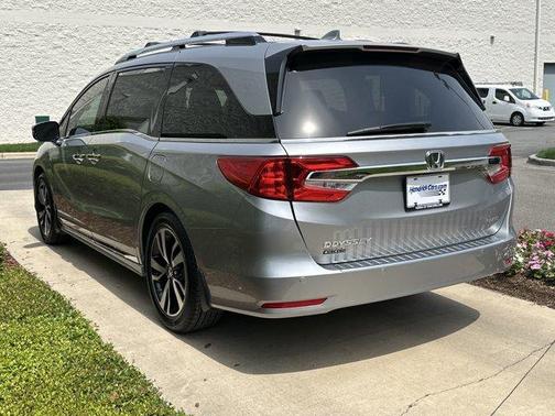 2019 Honda Odyssey Elite