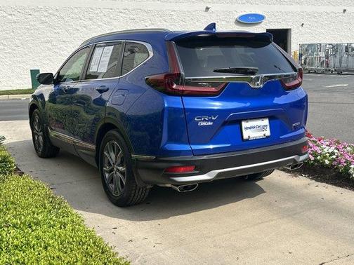 2021 Honda CR-V Touring