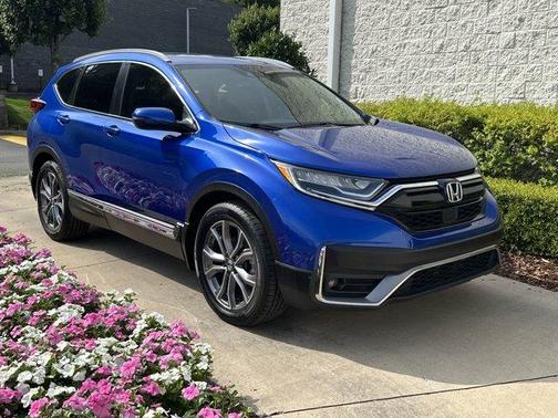 2021 Honda CR-V Touring