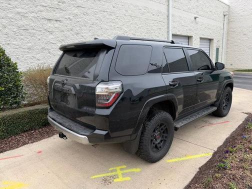 2024 Toyota 4Runner TRD Off Road